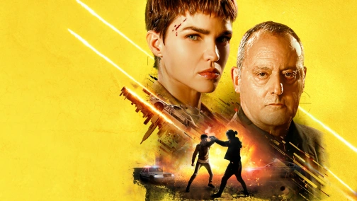 Малышка с характером UHD HDR