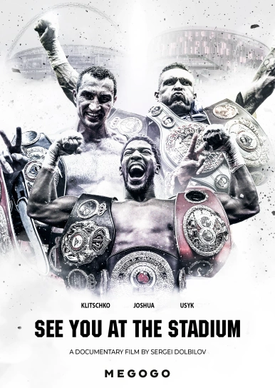 See You at the Stadium