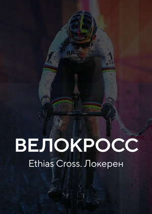Велокросс. Ethias Cross. Локерен