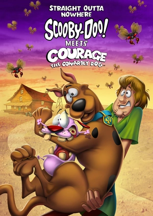 Straight Outta Nowhere: Scooby-Doo! Meets Courage the Cowardly Dog