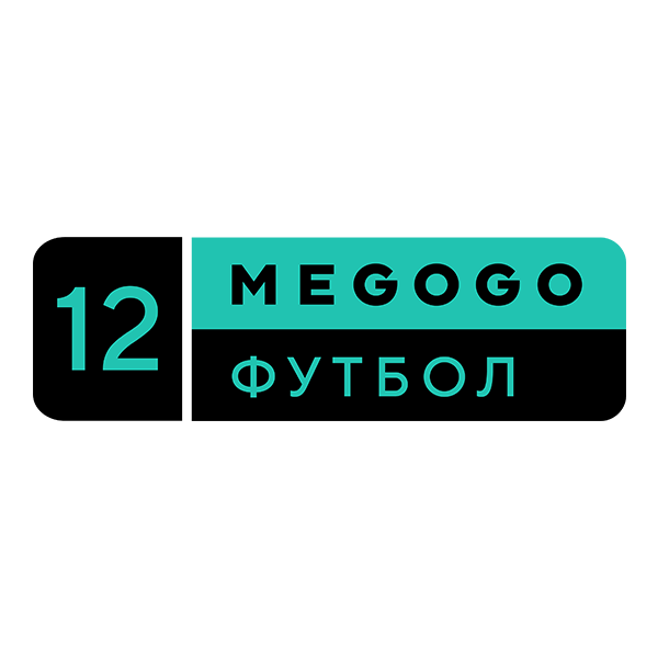 Логотип MEGOGO Футбол 12