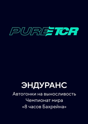 Эндуранс. Автогонки на выносливость. Чемпионат мира. «8 часов Бахрейна»