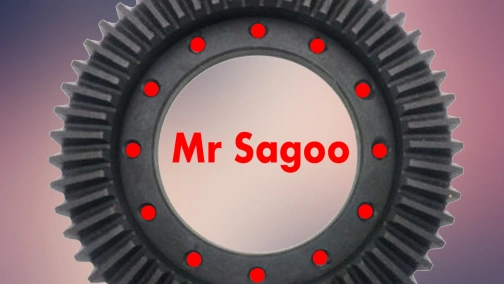 Mr Sagoo
