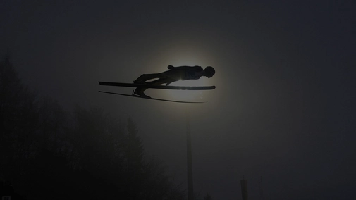 Ski Jumping World Cup. Ruka