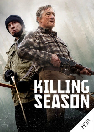 Sezon na zabijanie UHD HDR