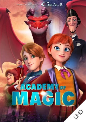 The Academy of Magic UHD