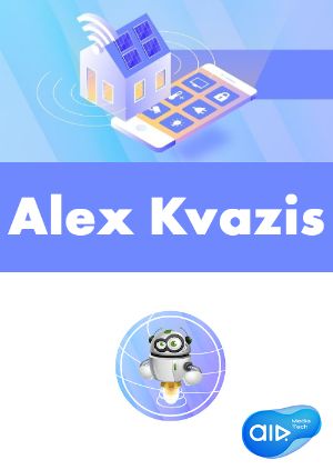 Сериал "Умный дом с Alex Kvazis" Датчик открытия и света Xiaomi Mijia 2 ...