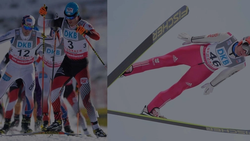 Cross-Country Skiing World Cup. Ruka