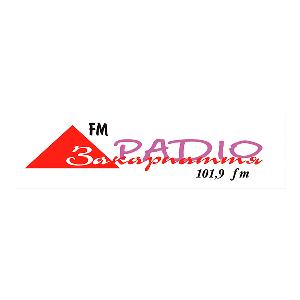 Логотип Радіо Закарпаття - FM