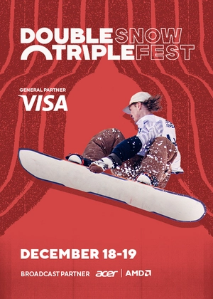 Double Triple Snow Fest 2021
