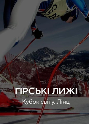 Гірські лижі. Кубок світу. Лінц