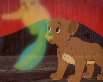 Simba Junior goes to new york