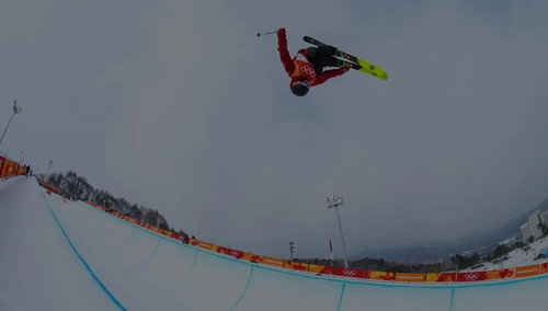 Broadcast: Final. Big Air. Women