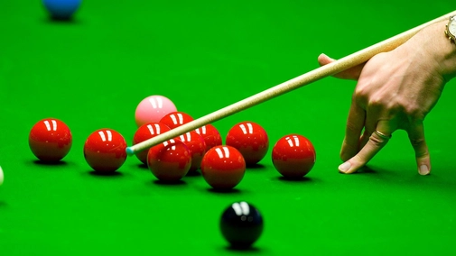 Snooker. European Series. European Masters