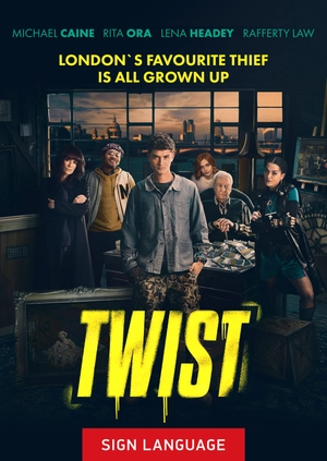 Twist (Sign Language)