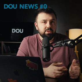 DOU News #0 — IT Армія, Telegram vs Signal, Bolt йде з рф та рб, тривожний додаток від Ajax
