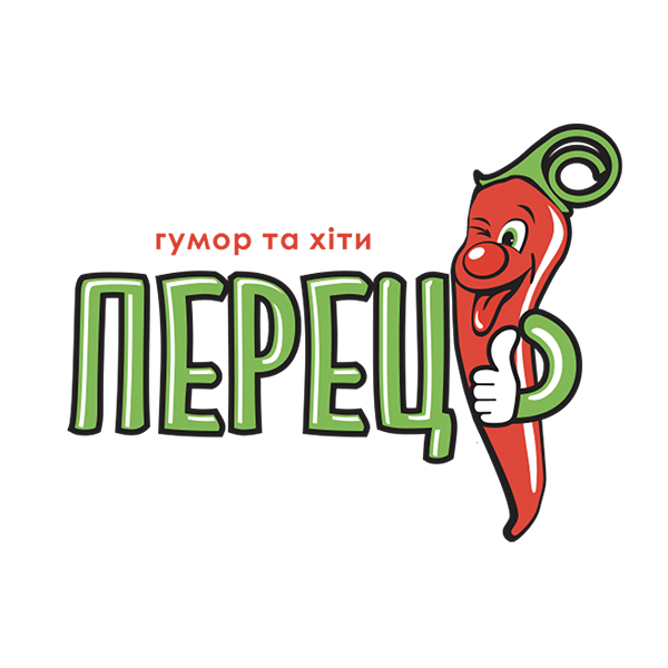 Логотип ПЕРЕЦЬ FM