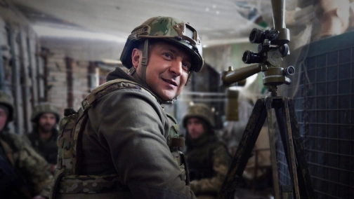 Зеленський: Виклик Путіну