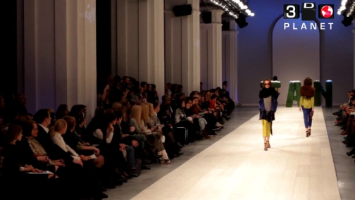 Український тиждень моди 2011 Андре Тан