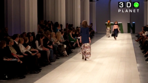 Український тиждень моди 2011 Андре Тан