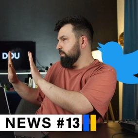 DOU News #13 — про Ілона Маска, Linkedin, Wix та купівлю валюти