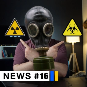 DOU News #16 — про Starlink Ukraine, «1C» розбрату та прозорі алгоритми Google та Meta