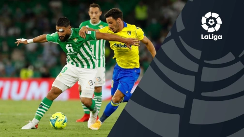 Бетіс — Барселона