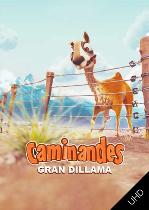 Caminandes: Gran Dillama UHD