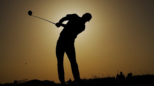 Golf. European Tour