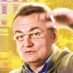 Мер Львова Андрій Садовий — життя міста під час війни, «замудрий» Федоров та як любити людей грошима