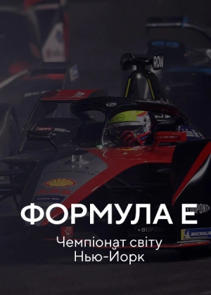 Формула E. Чемпіонат світу Нью-Йорк