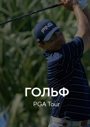 Гольф. PGA Tour