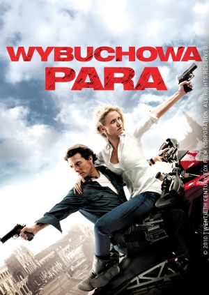 Wybuchowa para — plakat