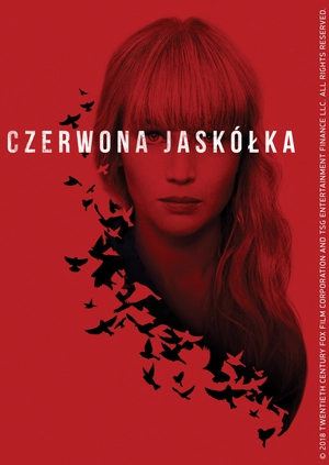 Czerwona jaskółka