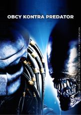 Obcy kontra Predator — plakat