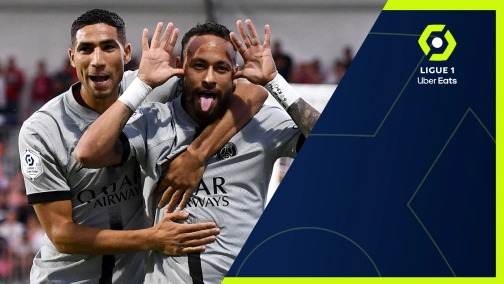 Клермон — ПСЖ