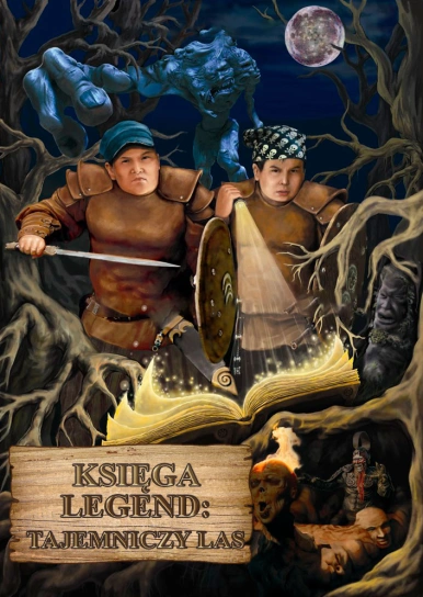 Księga Legend: Tajemniczy Las