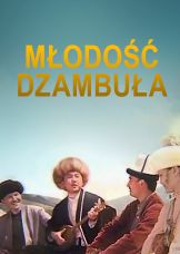 Młodość Dżambuła — plakat