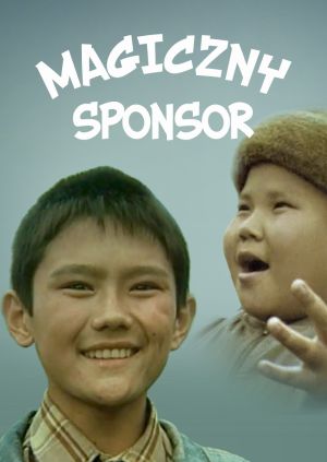 Magiczny sponsor — plakat