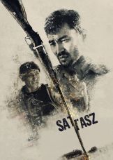 Satasz — plakat