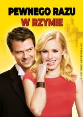 Pewnego razu w Rzymie — plakat