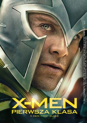 X-Men: Pierwsza klasa — plakat