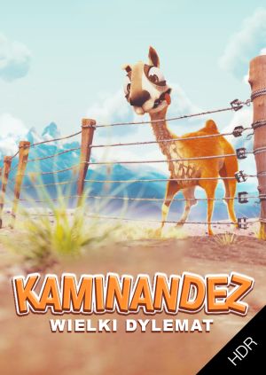Kaminandez: Wielki dylemat UHD HDR — plakat