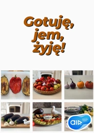 Gotuję, jem, żyję!