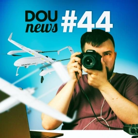 Падіння кількості реєєстрацій ФОП для IT та нова система бронювання від мобілізації — DOU News #44