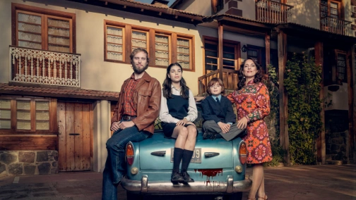 Мэри и Майк