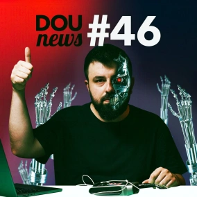 Обшуки в Simcord, податкове резидентство та "свідомий" ШІ від Google — DOU News #46