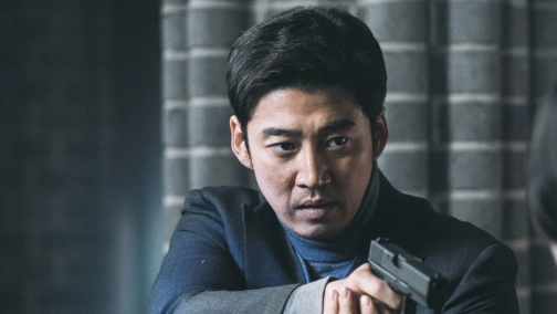 Ускользающий человек UHD HDR