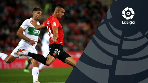 Мальорка — Барселона