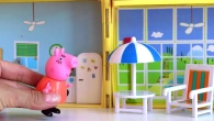 Cooking toys Peppa Pig